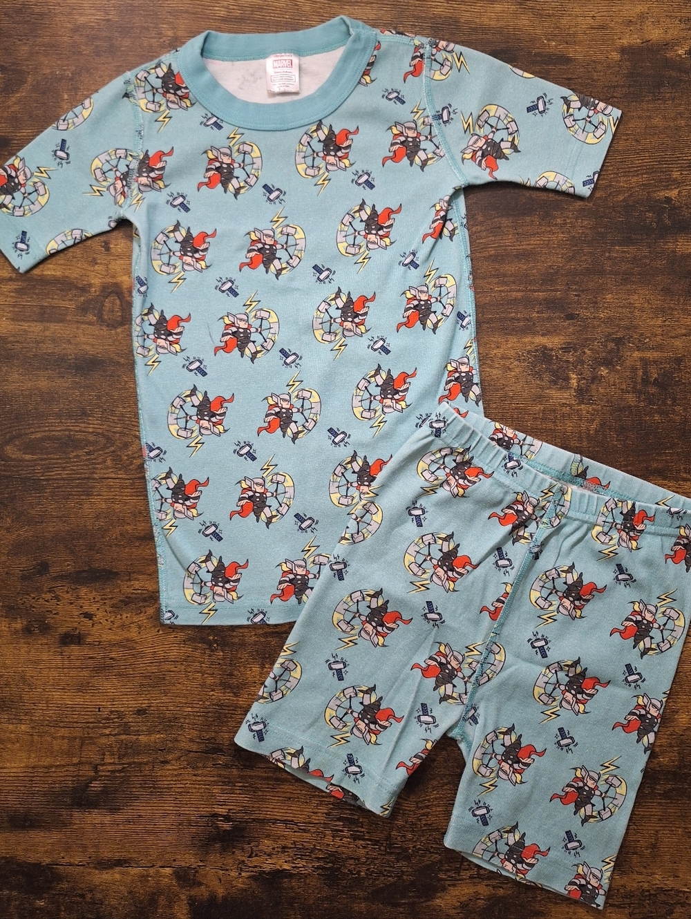 Hanna Andersson Thor Pajama Set